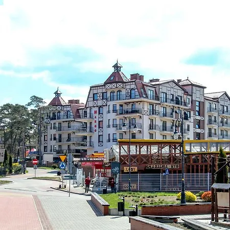 Apartament Luksusowe Z Widokiem Na Morze