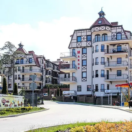 Luksusowe Z Widokiem Na Morze Krynica Morska