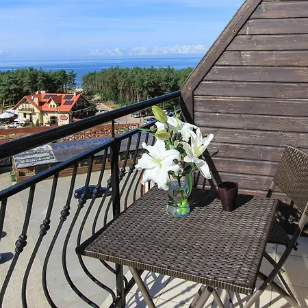 Luksusowe Z Widokiem Na Morze Apartament