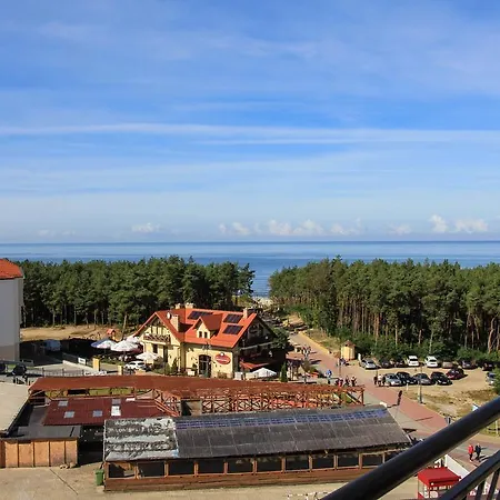 Luksusowe Z Widokiem Na Morze Apartament