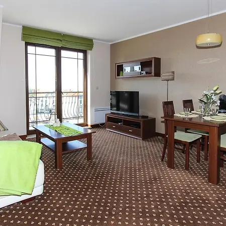 Luksusowe Z Widokiem Na Morze Apartament