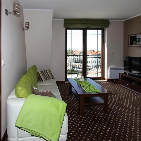 Luksusowe Z Widokiem Na Morze Apartament